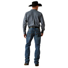 Men's Ariat M4 Relaxed Nate Boot Cut Jeans 10053542 - Crazy House Western Wear