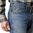 Men's Ariat M4 Relaxed Shane Boot Cut Jean 10065929