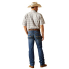 Men's Ariat M5 Straight Bucklin Straight 10051600 - Crazy House Western Wear