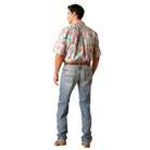 Men's Ariat M7 Slim Deco Straight 10051602 - Crazy House Western Wear