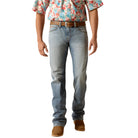Men's Ariat M7 Slim Deco Straight 10051602 - Crazy House Western Wear