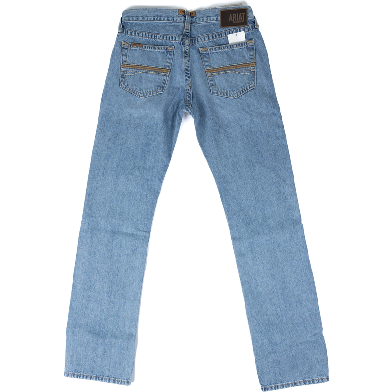 Men's Ariat M7 Slim Jackson Straight Leg Jeans 10072979