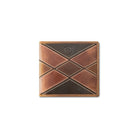 Men's Ariat Multi Color Large Bifold Style Patchwork Pattern Wallet A3565597 - Crazy House Western Wear