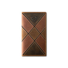 Men's Ariat Multicolor Rodeo Style Patchwork Pattern Wallet A3565397 - Crazy House Western Wear
