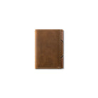 Men's Ariat Multicolor Trifold Style Patchwork Pattern Wallet A3565497 - Crazy House Western Wear