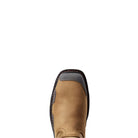Men's Ariat OverDrive Wide Square Toe Composite Toe Work Boot 11" 10011933 - Crazy House Western Wear