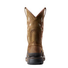 Men's Ariat OverDrive Wide Square Toe Composite Toe Work Boot 11" 10011933 - Crazy House Western Wear