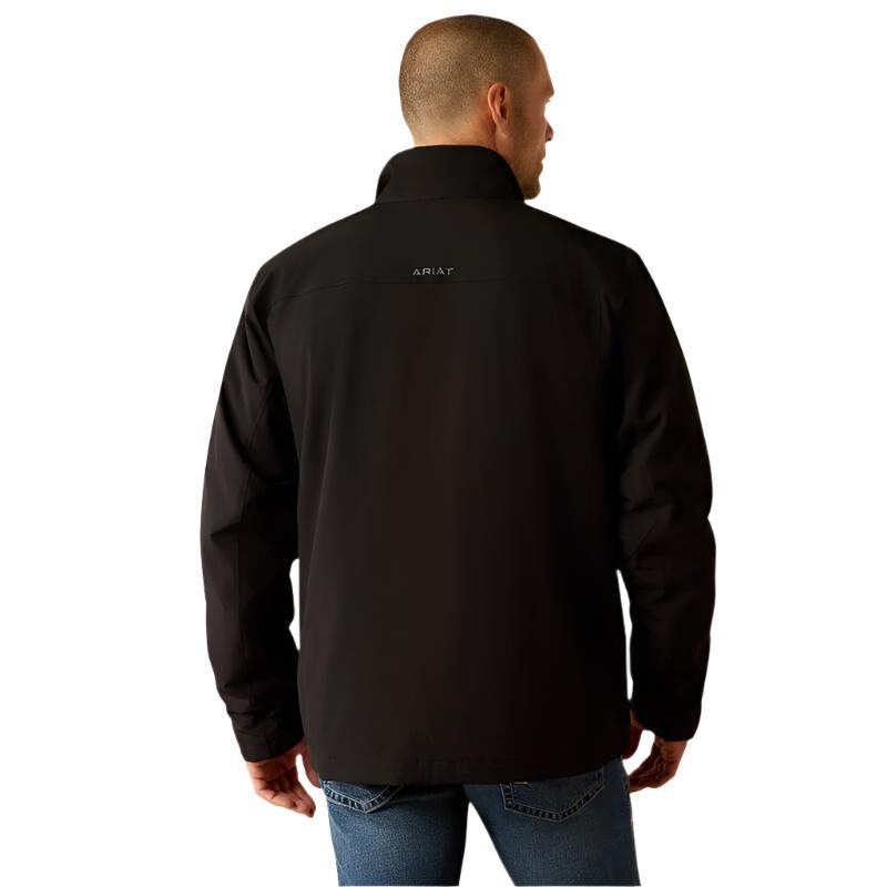 Men's Ariat Pioneer StretchShell Jacket 10051991 - Crazy House Western Wear