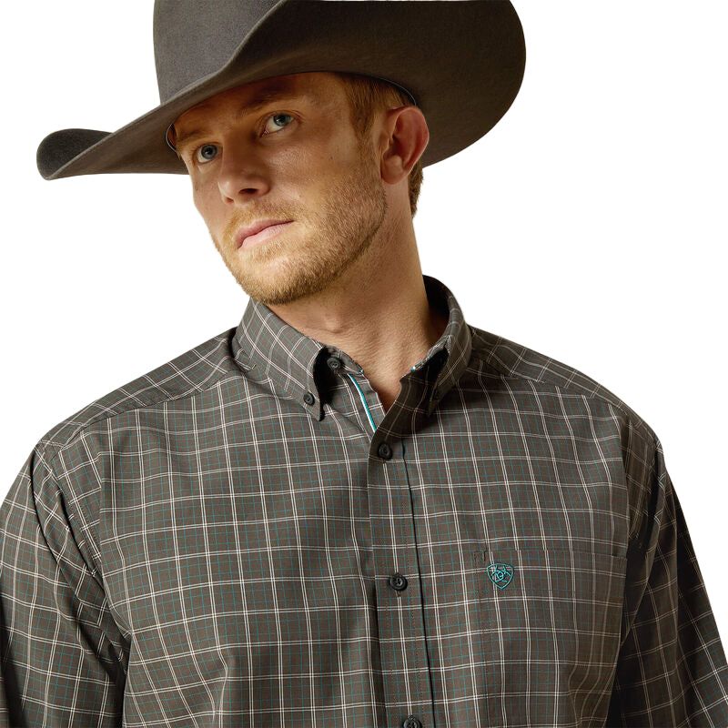 Men's Ariat Pro Series Benjamin Classic Fit Shirt 10062174