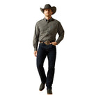 Men's Ariat Pro Series Benjamin Classic Fit Shirt 10062174
