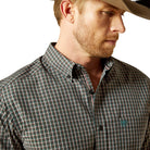 Men's Ariat Pro Series Breck Fitted Shirt 10062180