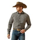 Men's Ariat Pro Series Breck Fitted Shirt 10062180