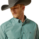 Men's Ariat Pro Series Brooks Classic Fit Shirt 10062173