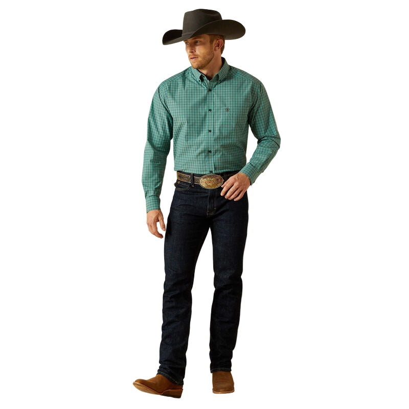Men's Ariat Pro Series Brooks Classic Fit Shirt 10062173