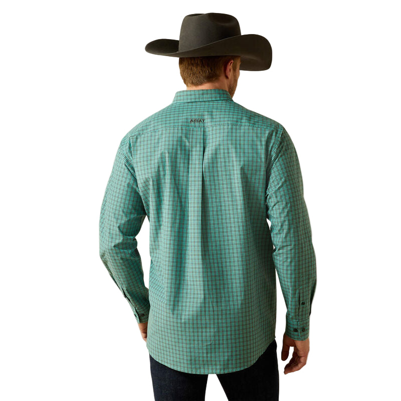 Men's Ariat Pro Series Brooks Classic Fit Shirt 10062173