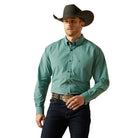 Men's Ariat Pro Series Brooks Classic Fit Shirt 10062173