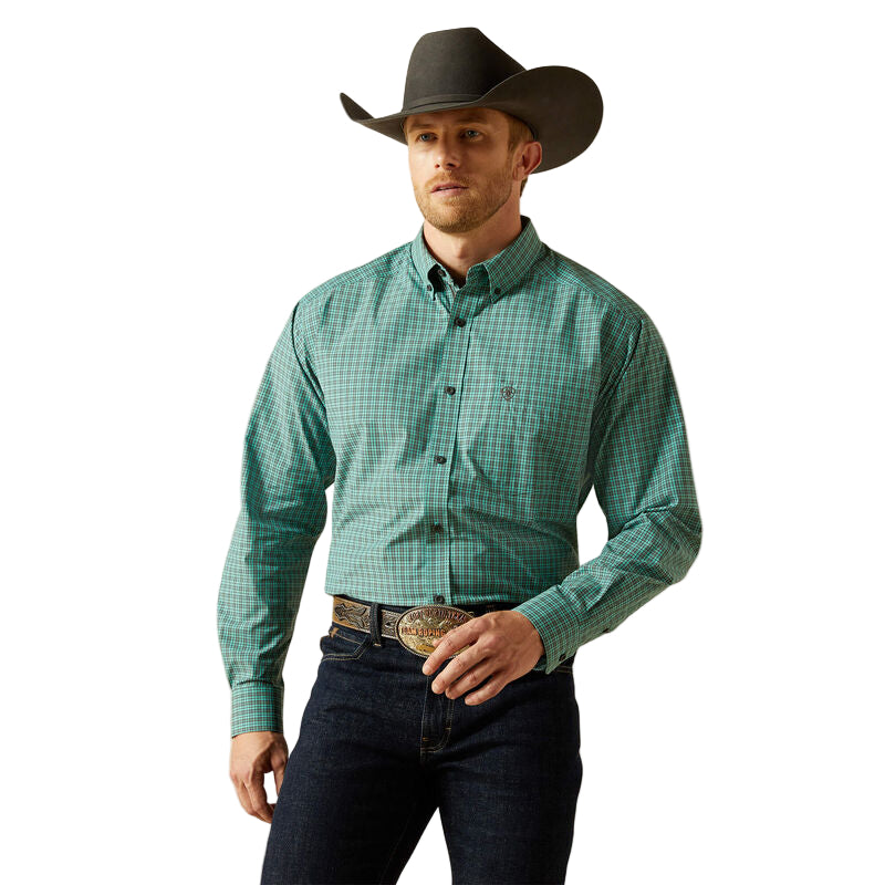 Men's Ariat Pro Series Brooks Classic Fit Shirt 10062173
