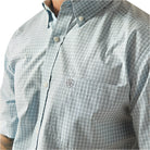 Men's Ariat Pro Series Glennie Classic Fit Shirt 10054683 - Crazy House Western Wear