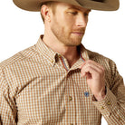Men's Ariat Pro Series Sailor Fitted Shirt 10062475