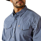 Men's Ariat Pro Series Scout Classic Fit Shirt 10062474