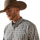 Men's Ariat Pro Series Tex Classic Fit Shirt