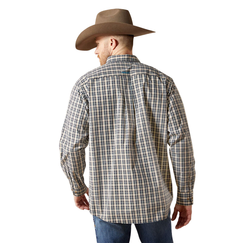 Men's Ariat Pro Series Tex Classic Fit Shirt