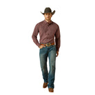 Men's Ariat Pro Series Travis Classic Fit Shirt 10062191