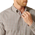 Men's Ariat Pro Series Trevor Classic Fit Shirt 10062189