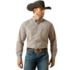 Men's Ariat Pro Series Trevor Classic Fit Shirt 10062189