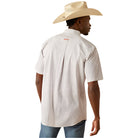 Men's Ariat Pro Series Woody Classic Fit Shirt 10058754 - Crazy House Western Wear