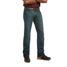 Men's Ariat Rebar M5 Straight DuraStretch Edge Stackable Straight Leg Jean 10016222 - Crazy House Western Wear