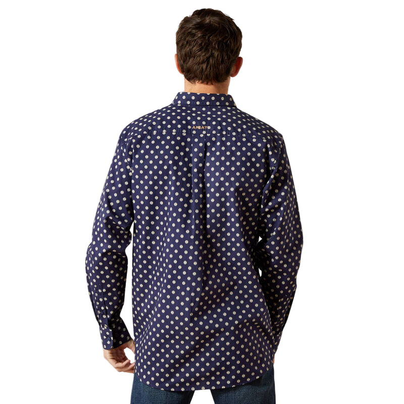 Men's Ariat Sammy Fitted Shirt 10062246