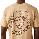 Men's Ariat Sendero West Is Best T-Shirt 10062402