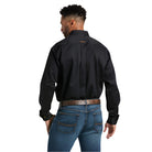 Men's Ariat Solid Twill Classic Fit Shirt 10000502 - Crazy House Western Wear