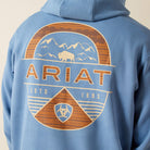 Men's Ariat Sun Valley Circle Hoodie 10062498