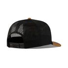 Men's Ariat Tan Cap with Embroidered 3D Ariat Logo A300090008