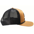 Men's Ariat Tan Cap with Embroidered 3D Ariat Logo A300090008