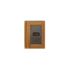 Men's Ariat Tan Money Clip Style Wallet A3565208 - Crazy House Western Wear