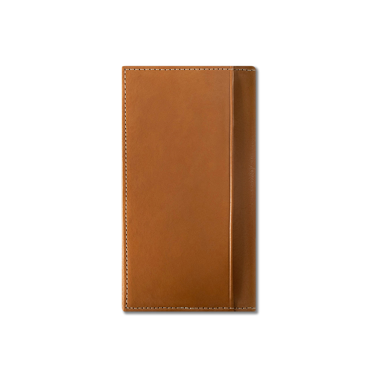 Men's Ariat Tan Rodeo Style Basket Weave Wallet A3564008 - Crazy House Western Wear