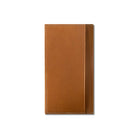 Men's Ariat Tan Rodeo Style Basket Weave Wallet A3564008 - Crazy House Western Wear