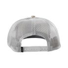 Men's Ariat Tan Snapback Cap with Patch A300092508
