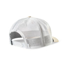 Men's Ariat Tan Snapback Cap with Patch A300092508