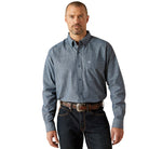 Men's Ariat Trent Classic Fit Shirt 10062184