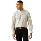 Men's Ariat William Long Sleeve Shirt 10058763 - Crazy House Western Wear