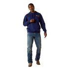 Men's Ariat Woodshop Stack Hoodie 10062497