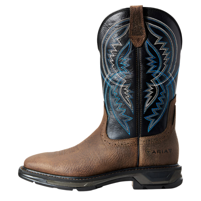 Men's Ariat WorkHog XT Coil Work Boot 12" 10029515 - Crazy House Western Wear