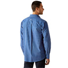 Men's Ariat Wrinkle Free Blair Classic Fit Shirt 10054724 - Crazy House Western Wear
