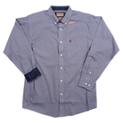 Men's Ariat Wrinkle Free Bowen Classic Fit Shirt 10065806