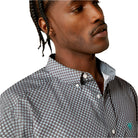 Men's Ariat Wrinkle Free Caleb Classic Fit Shirt 10062228