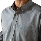 Men's Ariat  Wrinkle Free Clayton Classic Fit Shirt 10062232